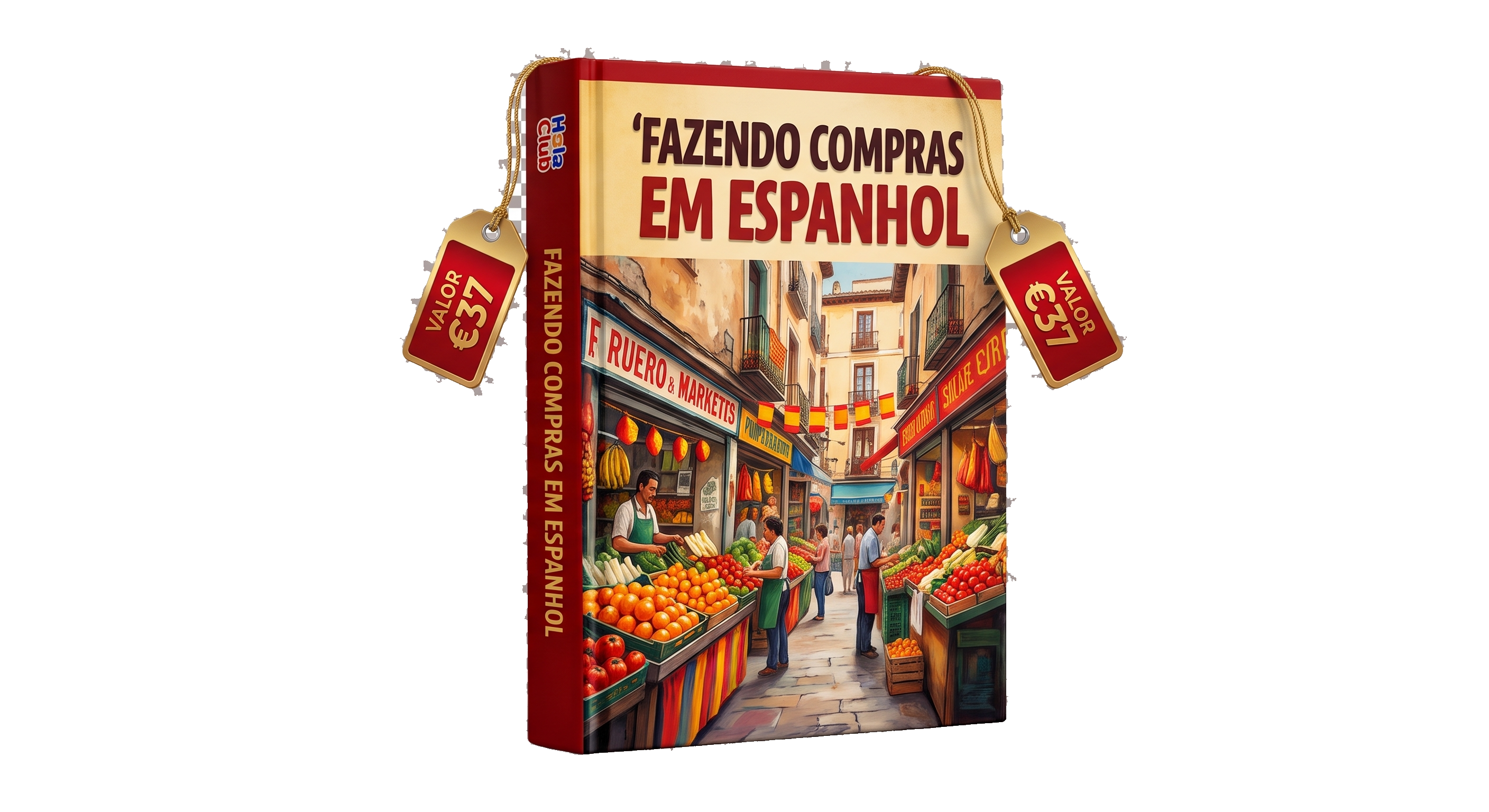 Bônus Fazendo Compras Em Espanhol