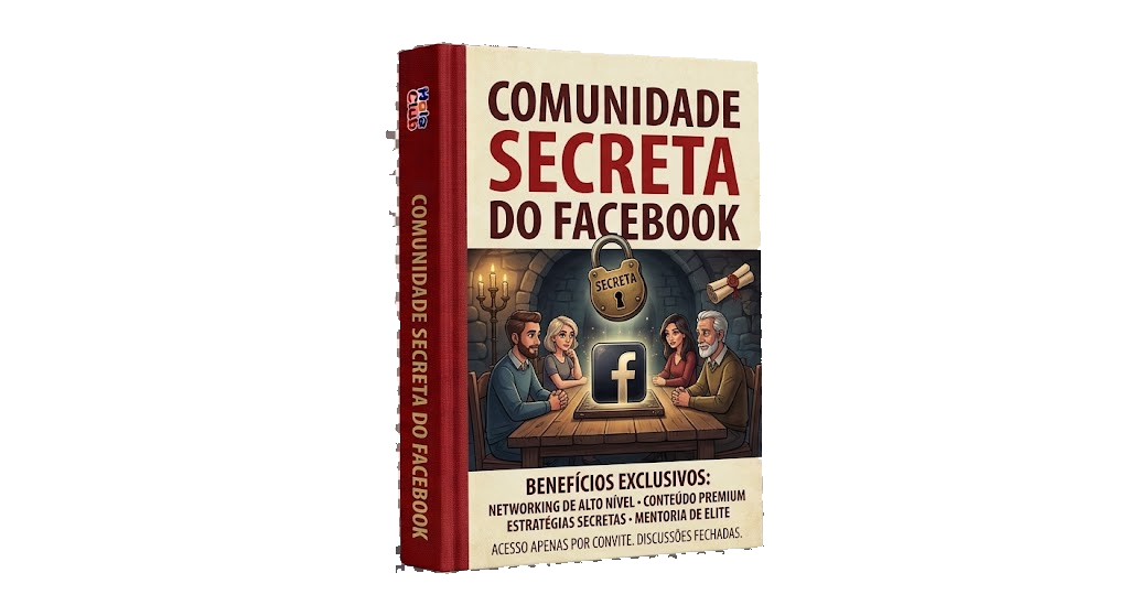 Bônus Comunidade Secreta do Facebook