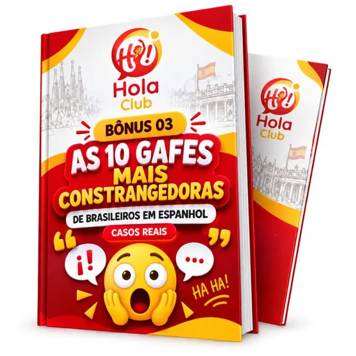 Bônus 3: As 10 Gafes Mais Constrangedoras