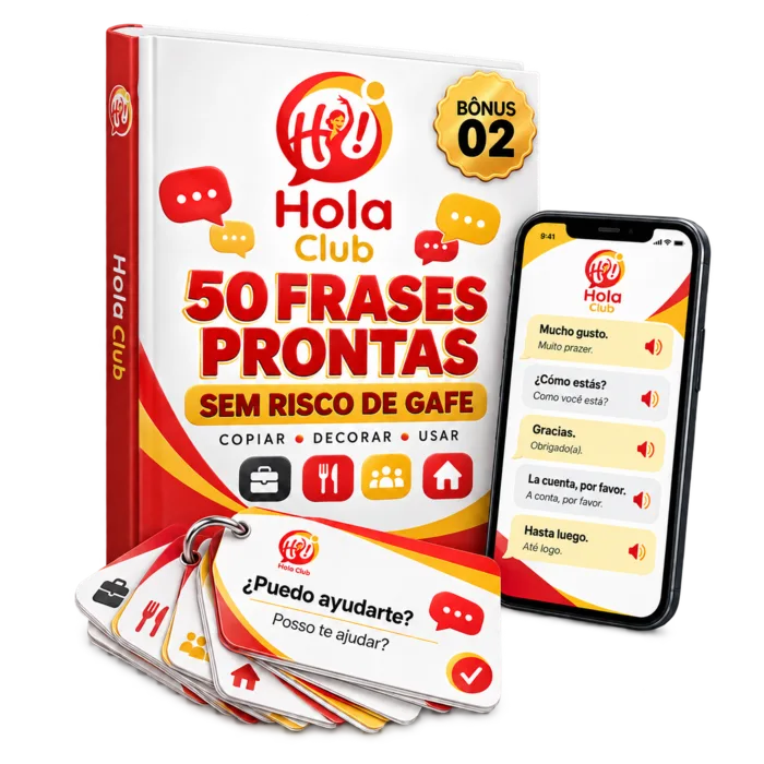 Bônus 2: 50 Frases Prontas Sem Risco de Gafe