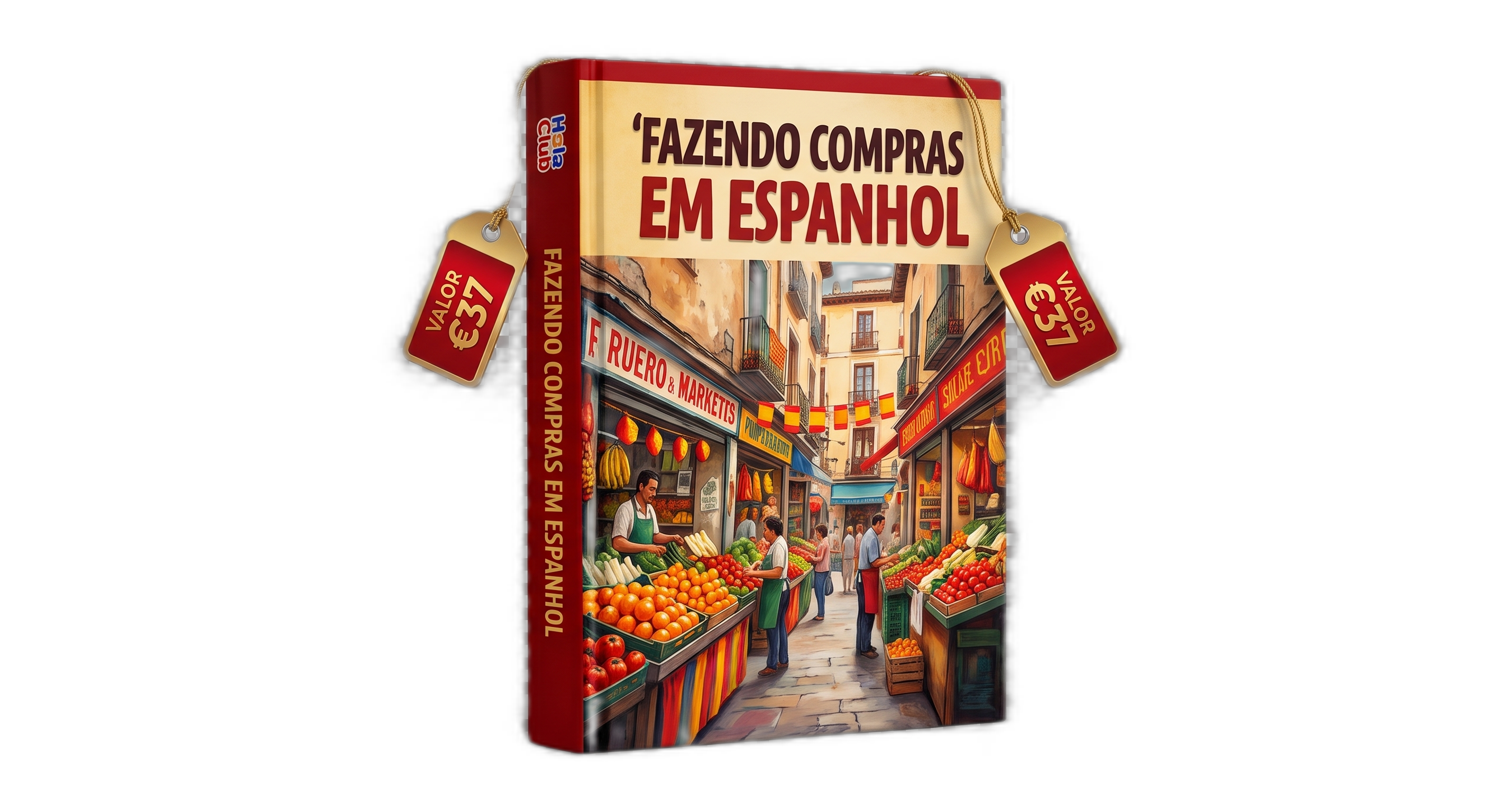 Bônus: Fazendo Compras em Espanhol