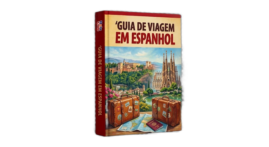 Bônus: Guia de Viagem em Espanhol