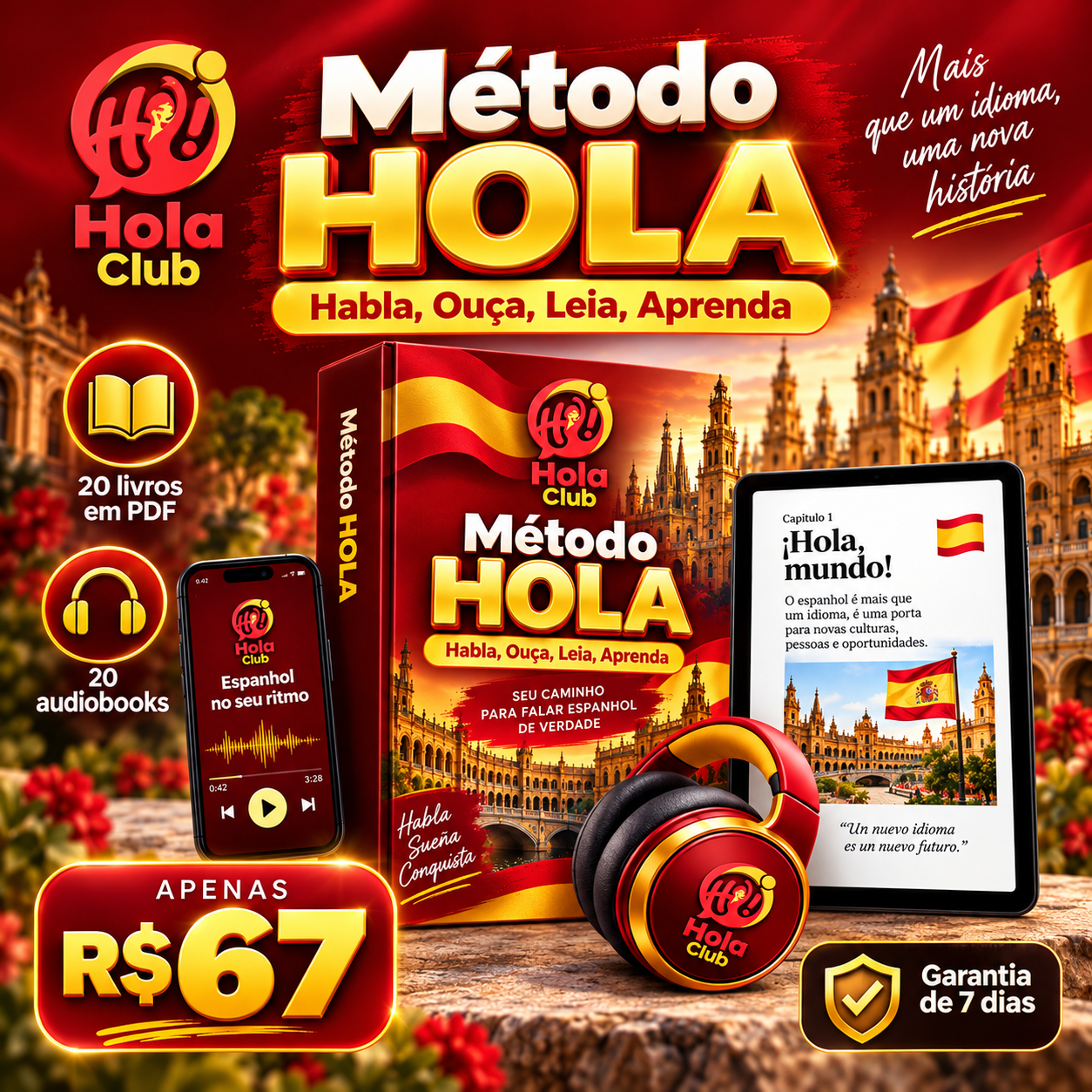 Método Hola