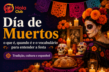 Día de Muertos: o que é, quando é e o vocabulário para entender a festa