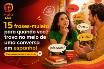 15 frases-muleta para quando você trava no meio de uma conversa em espanhol